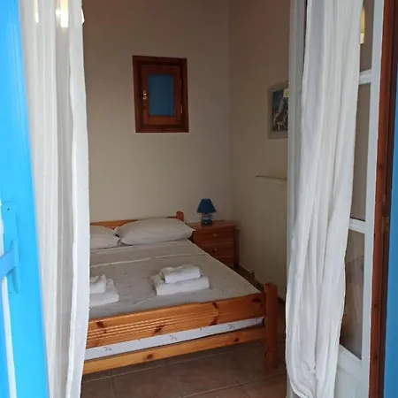 Evans 2 Bedroom House Mykonos Apartment *