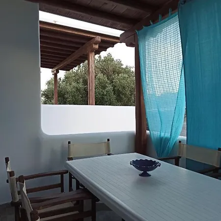 Evans 2 Bedroom House Mykonos Apartment Mykonos Town