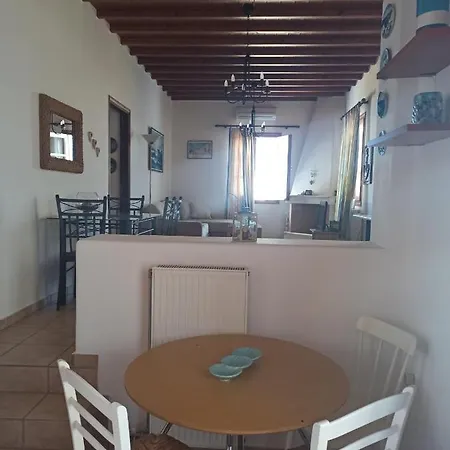 Apartment Evans 2 Bedroom House Mykonos Mykonos Town