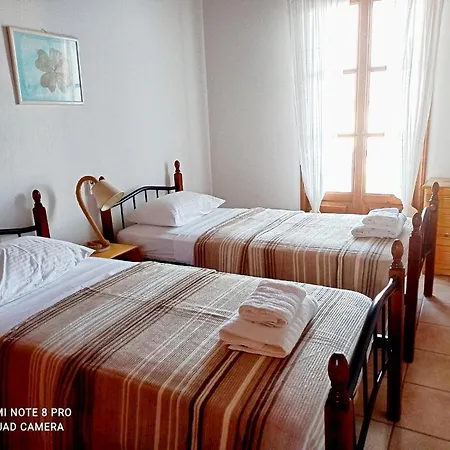 Evans 2 Bedroom House Mykonos Mykonos Town