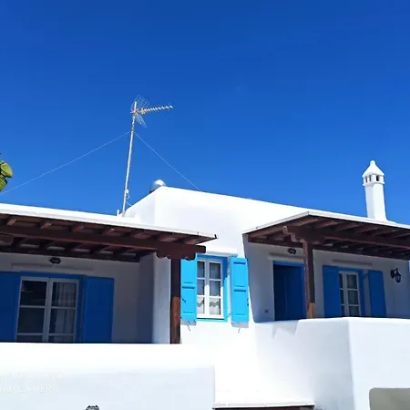 Evans 2 Bedroom House Mykonos Apartment *
