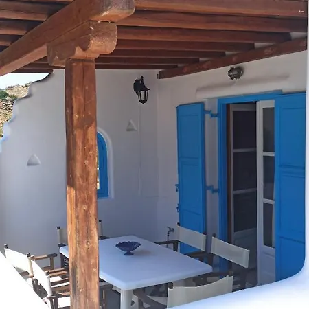 Apartment Evans 2 Bedroom House Mykonos *