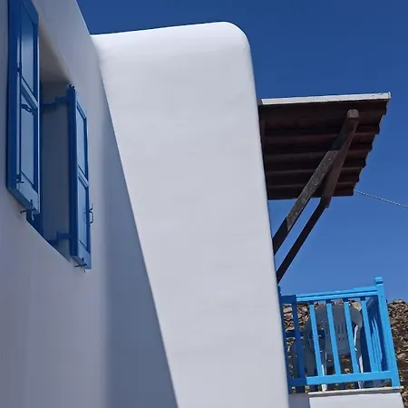 Evans 2 Bedroom House Mykonos Apartment *