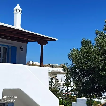 Evans 2 Bedroom House Mykonos Mykonos Town