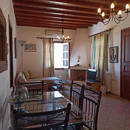 Evans 2 Bedroom House Mykonos