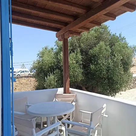 Apartment Evans 2 Bedroom House Mykonos