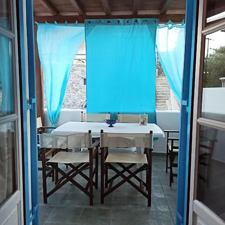 Apartment Evans 2 Bedroom House Mykonos *