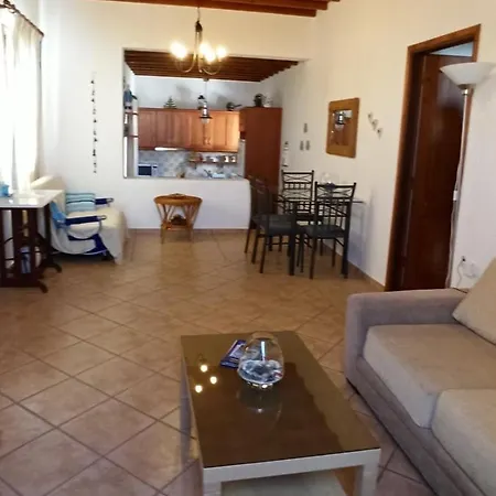 Evans 2 Bedroom House Mykonos *