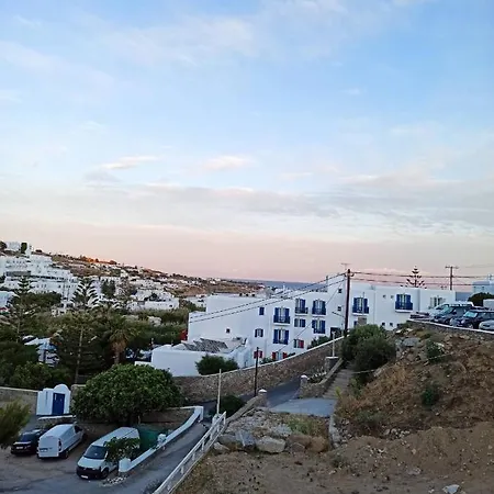 Apartment Evans 2 Bedroom House Mykonos