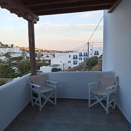 Evans 2 Bedroom House Mykonos * Mykonos Town
