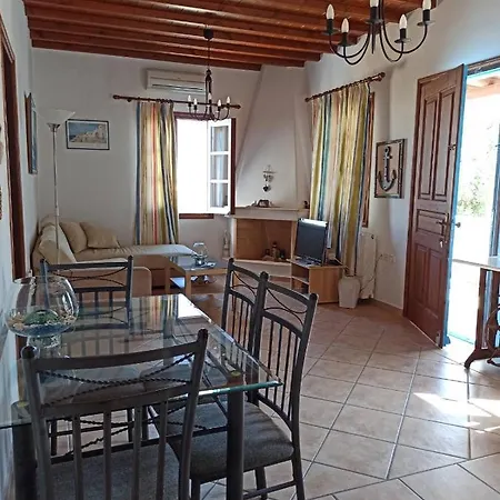 Evans 2 Bedroom House Mykonos Mykonos Town