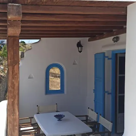 Apartment Evans 2 Bedroom House Mykonos Mykonos Town