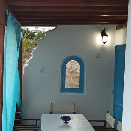 Apartment Evans 2 Bedroom House Mykonos *