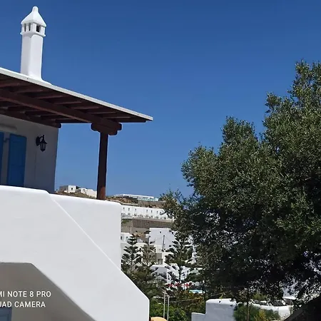 Apartment Evans 2 Bedroom House Mykonos