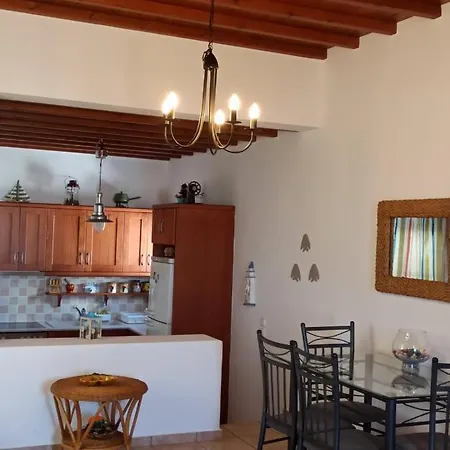 Apartment Evans 2 Bedroom House Mykonos